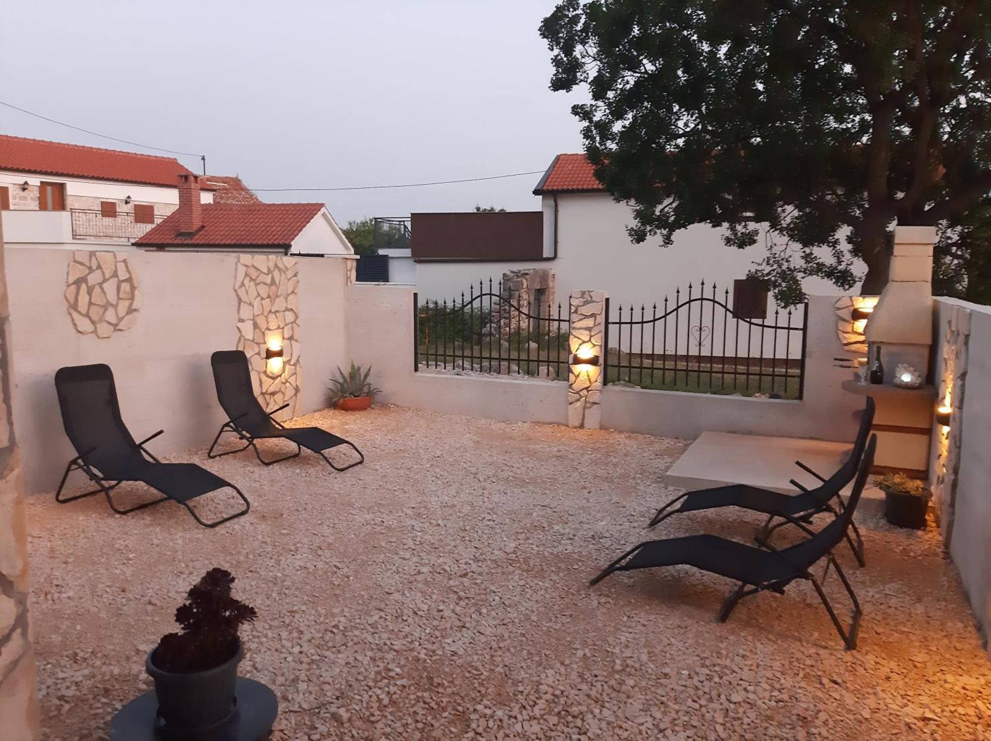 Apartament Nino Zadar Zewnętrze zdjęcie