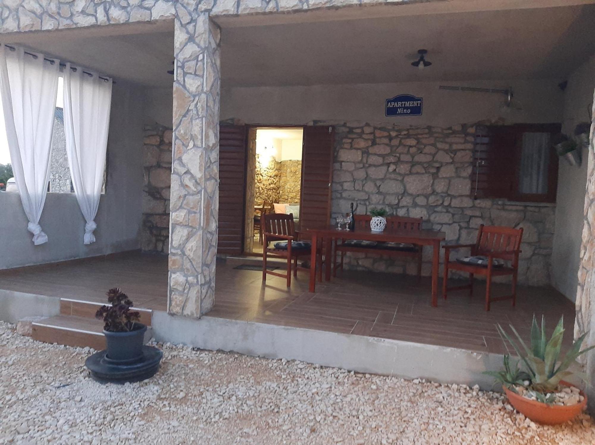 Apartament Nino Zadar Zewnętrze zdjęcie